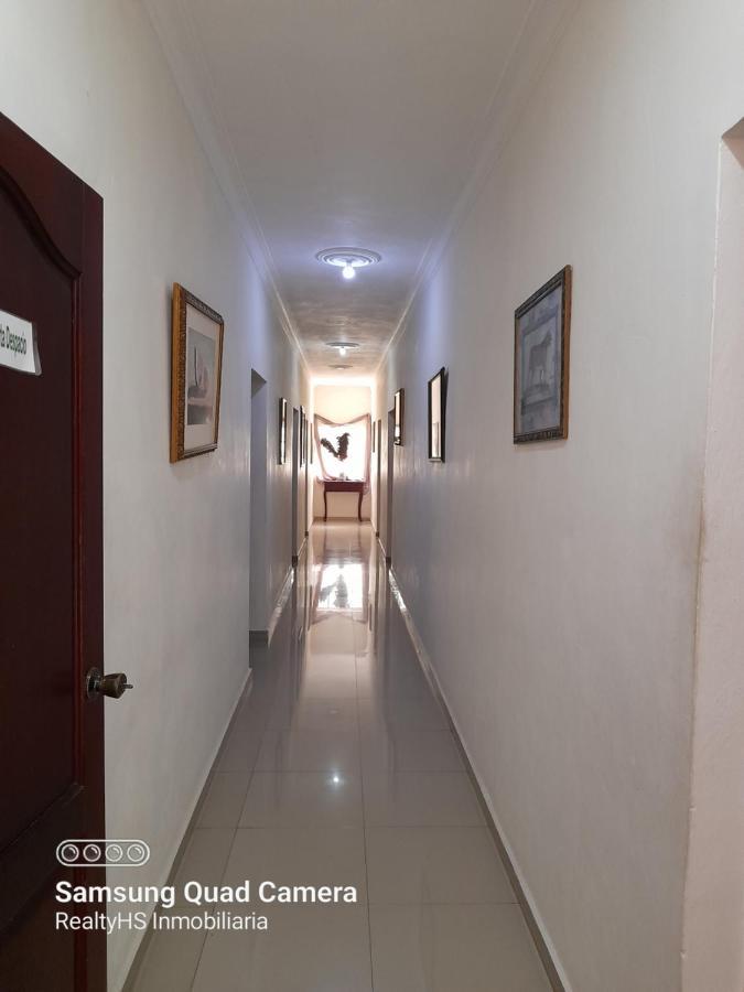Hotel Nuevo Amanecer El Catey Eksteriør billede