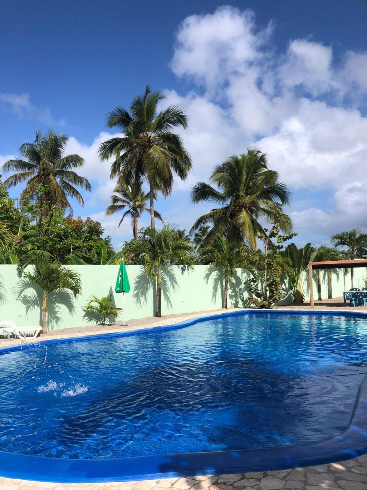 Hotel Nuevo Amanecer El Catey Eksteriør billede