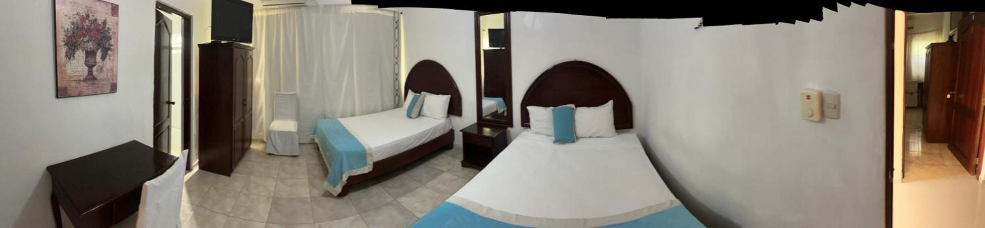 Hotel Nuevo Amanecer El Catey Eksteriør billede